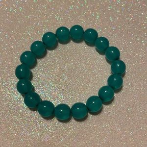 Tarina Tarantino Blue Lucite Bracelet